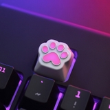 Keycap Măng cụt Nhôm
