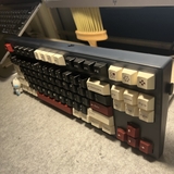 Bàn phím cơ custom FL MK870 Rome