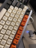 Bộ keycap SA Carbon