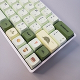 Bộ keycap Matcha XDA Nhật