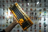 Bộ keycap SA Mac Retro Yellow