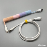 Cable paracord color