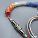 Cable gradien color