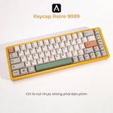 Bộ keycap Retro 9009