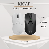 Chuột không dây DELUX M800 Ultra