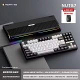 Weikav NUT87 - Bàn phím cơ khung nhôm TKL quốc dân mới