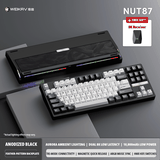 Weikav NUT87 - Bàn phím cơ khung nhôm TKL quốc dân mới