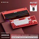 Weikav NUT87 - Bàn phím cơ khung nhôm TKL quốc dân mới