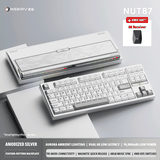 Weikav NUT87 - Bàn phím cơ khung nhôm TKL quốc dân mới