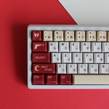 Bộ keycap cherry Lycoris Recoil