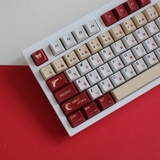 Bộ keycap cherry Lycoris Recoil