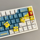 Bộ keycap Cherry Minions