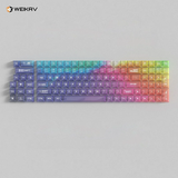 Bộ keycap Weikav PC NUT xuyên led