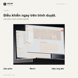Vega108 - Bàn phím cơ Full size tốt nhất của Weikav
