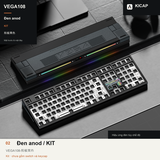Vega108 - Bàn phím cơ Full size tốt nhất của Weikav