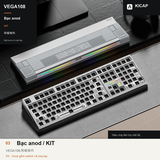 Vega108 - Bàn phím cơ Full size tốt nhất của Weikav