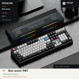 Vega108 - Bàn phím cơ Full size tốt nhất của Weikav