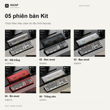 Vega108 - Bàn phím cơ Full size tốt nhất của Weikav