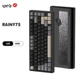 RAINY75 - Bàn phím cơ khung nhôm quốc dân