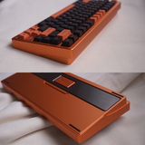 Bàn phím cơ PMO Wave75 - Catch ball / VIA / CNC (Rainy75 v2)