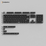 Bộ keycap Weikav PC NUT xuyên led