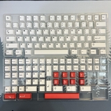 Bộ keycap cmk bow/wob/red