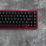 Bộ keycap cmk bow/wob/red