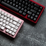 Bộ keycap cmk bow/wob/red
