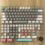 Bộ keycap cmk Modern Dolch Light - Retro