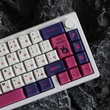 Bộ keycap cherry Rice Shower
