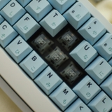 Switch Gateron Pure Berry x Modern Grey Linear Switch