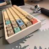 Bộ keycap Retro 1980