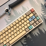 Bộ keycap Retro 1980