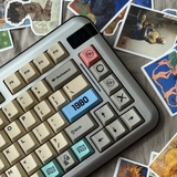 Bộ keycap Retro 1980
