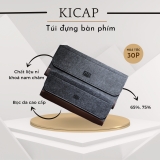 Túi đựng bàn phím, chống sốc, chống xước