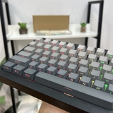 Bộ keycap polar day OEM xuyên led