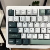 Bộ keycap Botanical
