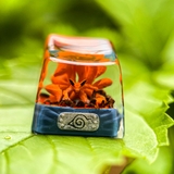 Keycap Naruto Kurama Cữu Vĩ Artisan Resin