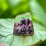 Keycap Pokemon Gengar Artisan Resin