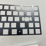 Plate nhôm cho bàn phím cơ Lucky65