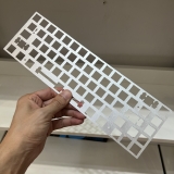Plate nhôm cho bàn phím cơ Lucky65