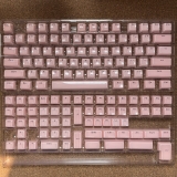 Bộ keycap Jelly Pudding xuyên led