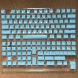 Bộ keycap Jelly Pudding xuyên led
