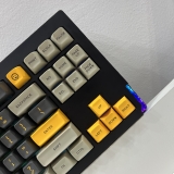 Bộ keycap SA Aifei Yellow Screen