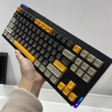 Bộ keycap SA Aifei Yellow Screen