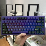 Bàn phím cơ Furycube F75 Ultra - Khung nhôm CNC núm xoay cao cấp