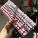 Bàn phím cơ Mchose G87 - TKL núm xoay cực đẹp