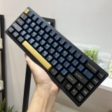 Bàn phím cơ Nut65 full build mods sẵn