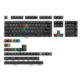 Bộ Keycap PC Black Light