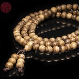 Vòng Trầm Hương 108 hạt banh dầu Malay 6 li ( loại 2 )